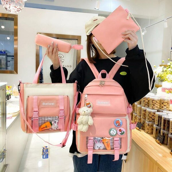 Backpack set