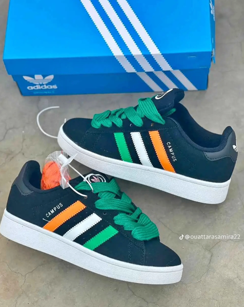 Baskets Adidas Campus colorées