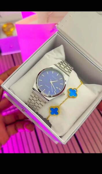 Montre Casio élégante