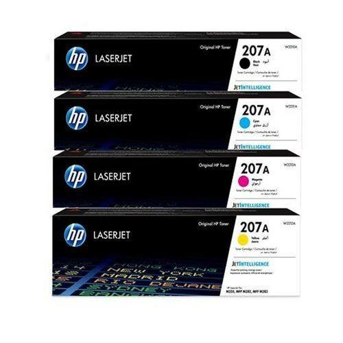 Kit Toner Original HP 207A