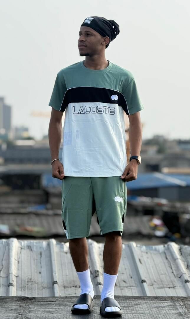 Ensemble de survêtement Lacoste