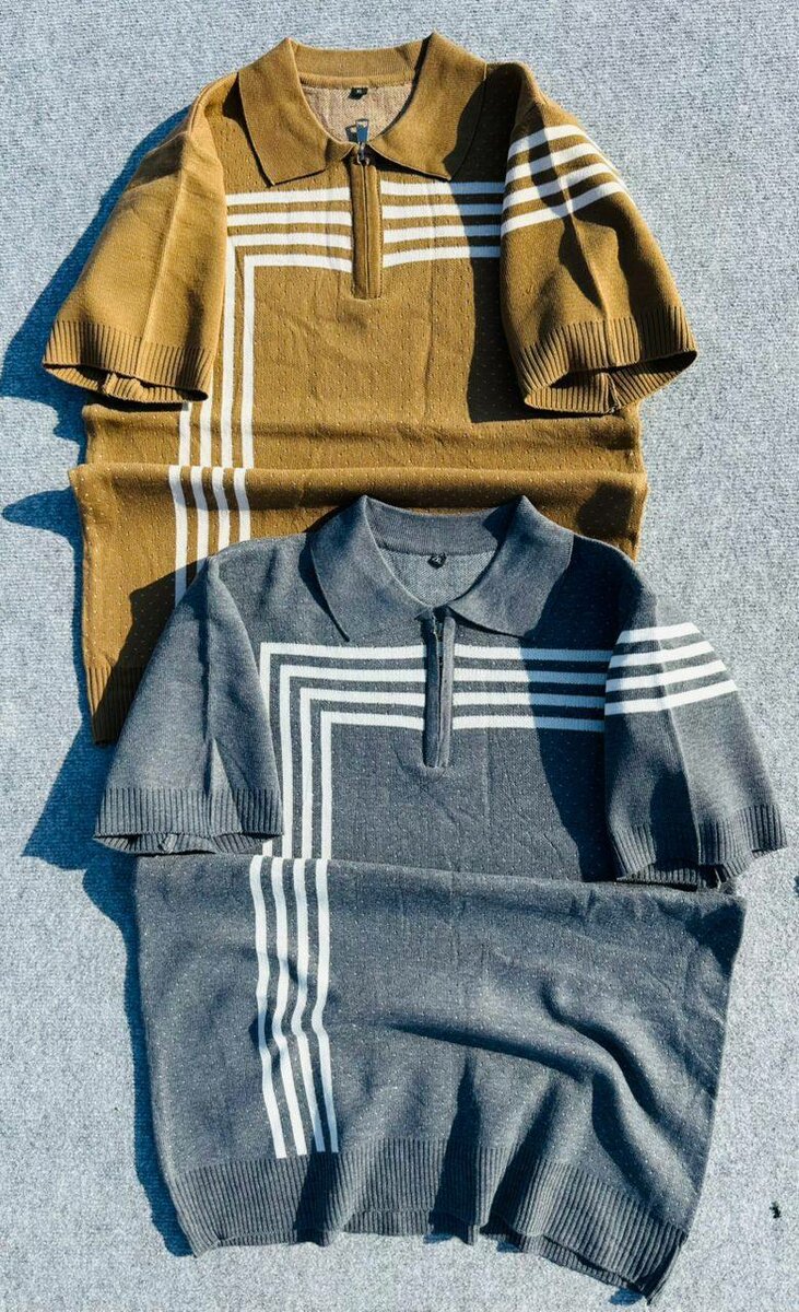 Pulls en maille à motifs géométriques