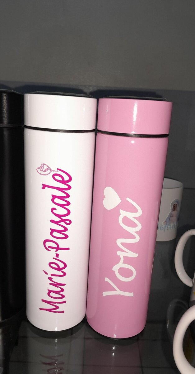 Le Thermos personalise