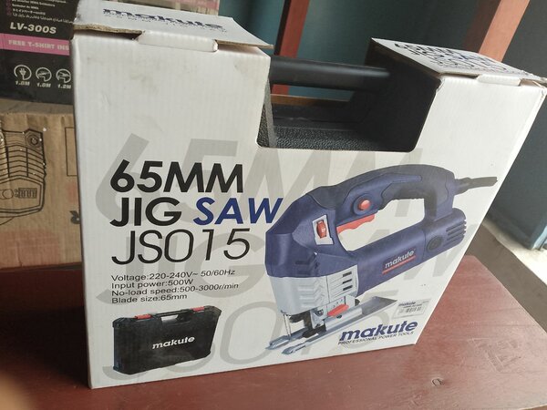 Jigsaw wood pattern designer