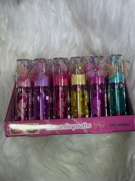 Rouge à Lèvres WOW Longue Tenue