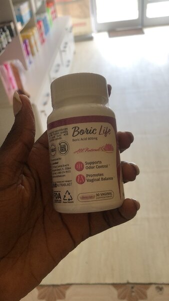 US boric acid brands