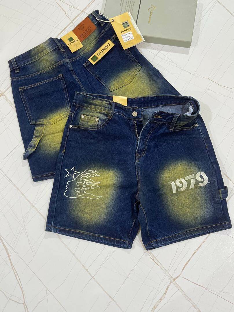 Men's Jeans Shorts (31-36)