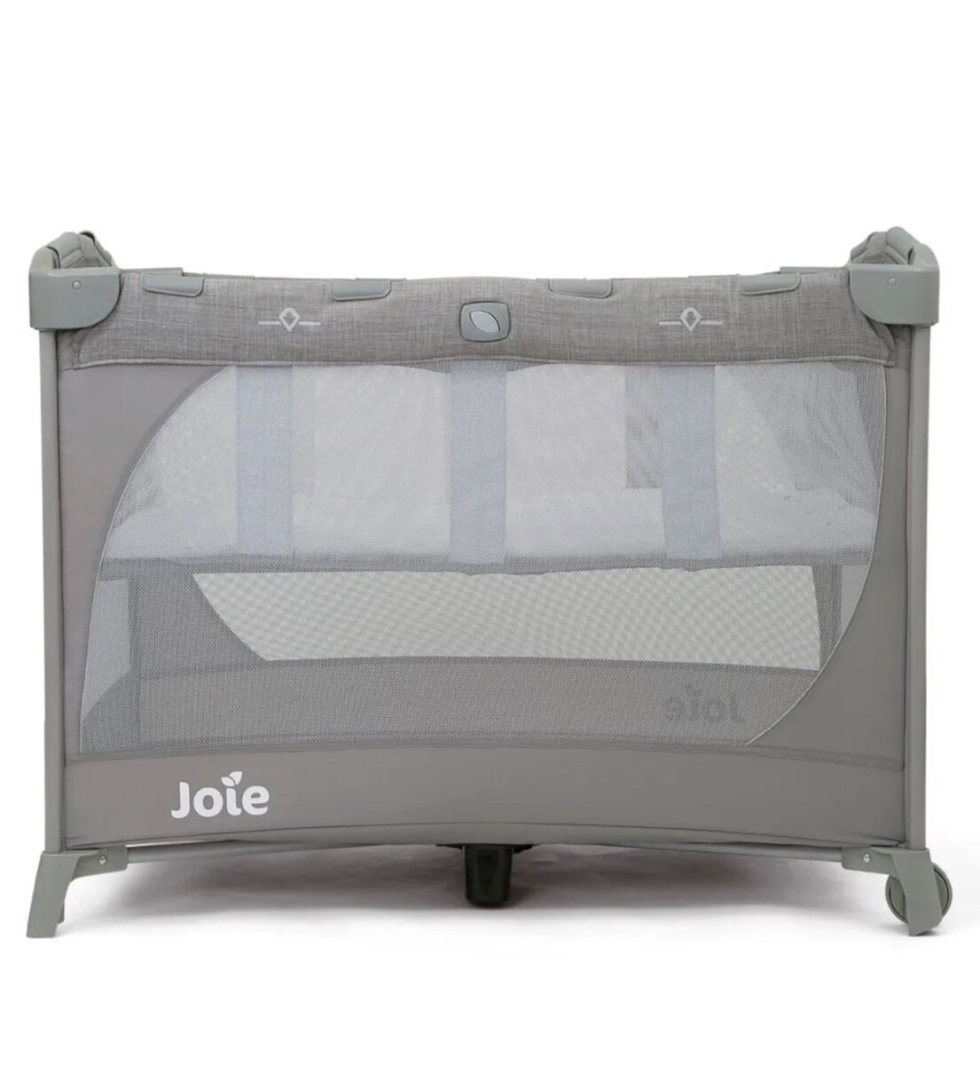 Манеж-кровать