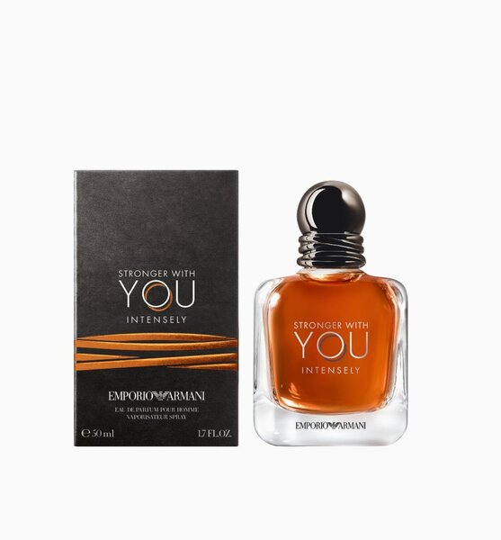 Parfum Emporio Armani Stronger With You Intensely