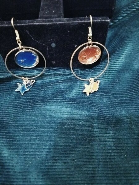 Moon Sun universe
