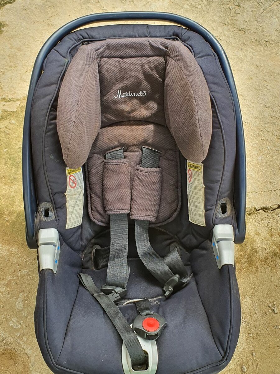 Siège Auto Bébé Confortable