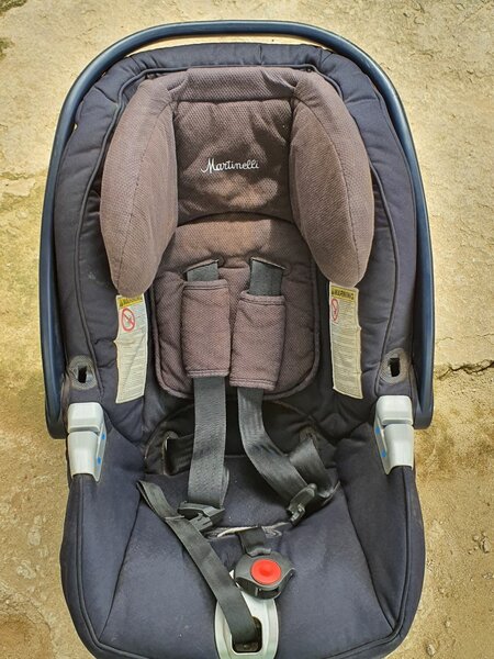 Siège Auto Bébé Confortable