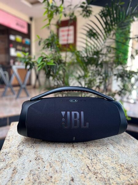 JBL BoomBox Bluetooth Speaker