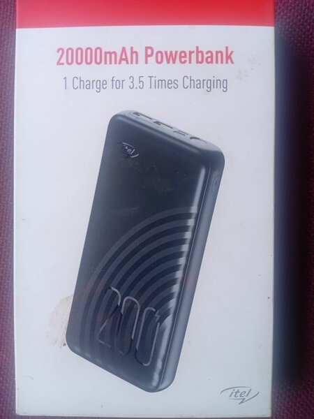 Power bank