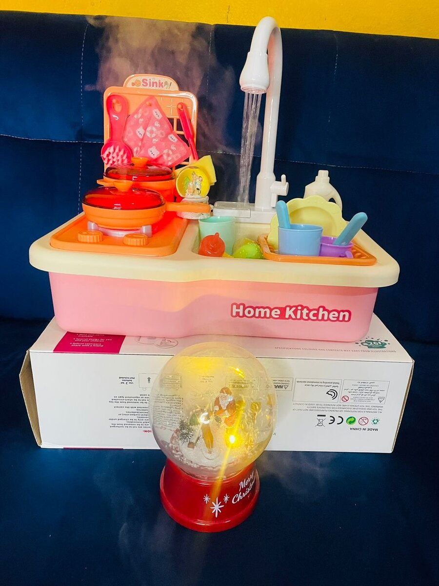 Évier de Cuisine Jouet Enfant