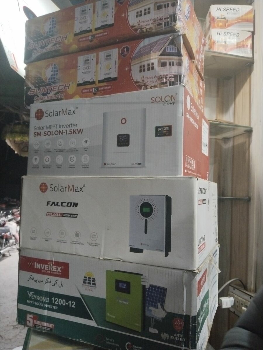 Solar inverters all brands
