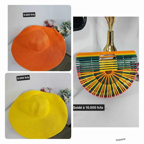 Sac En Bois Artisanal