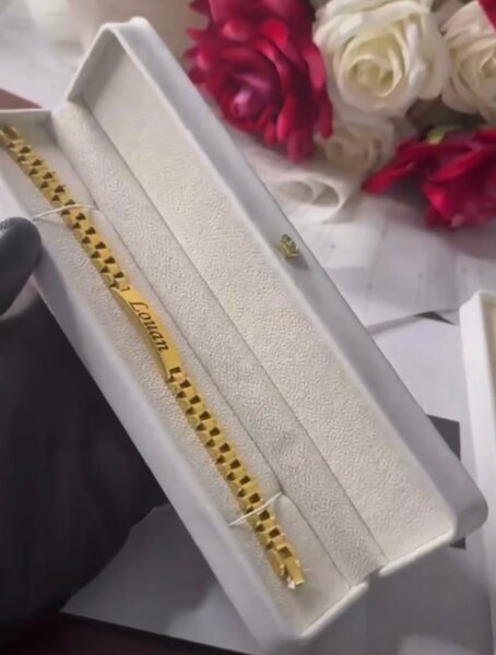 Bracelet Personnalisable Élégant