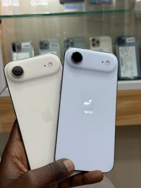 iPhone 17 Air