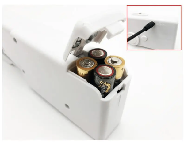 Appareil electro à coudre