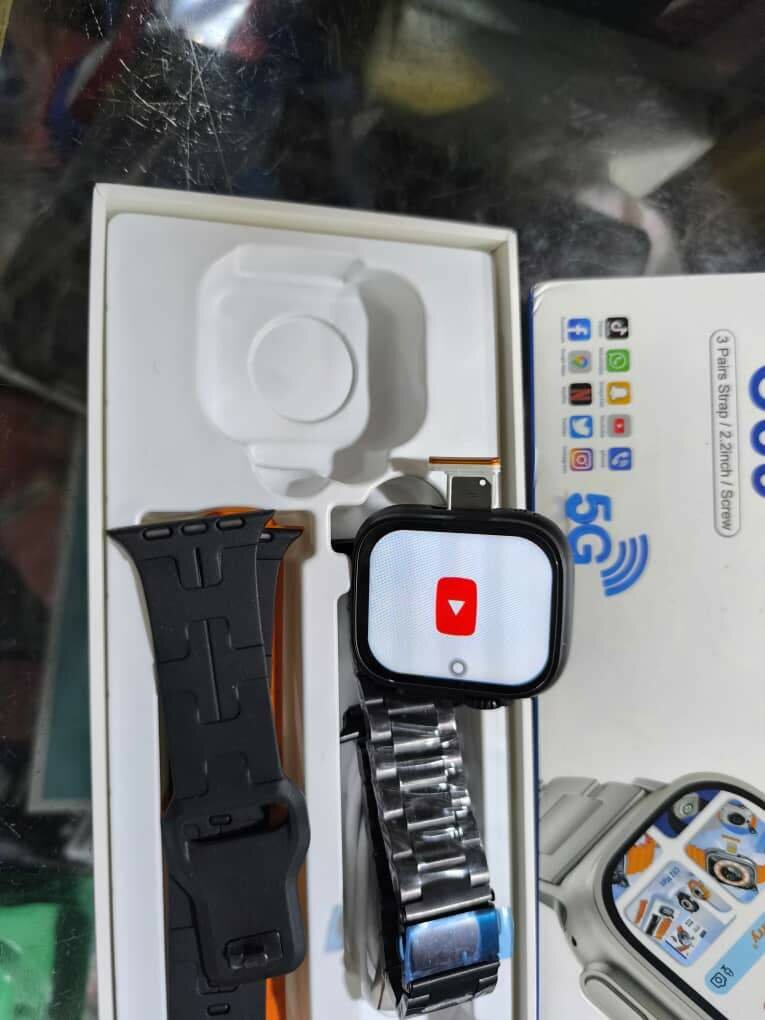 Montre connectée C89