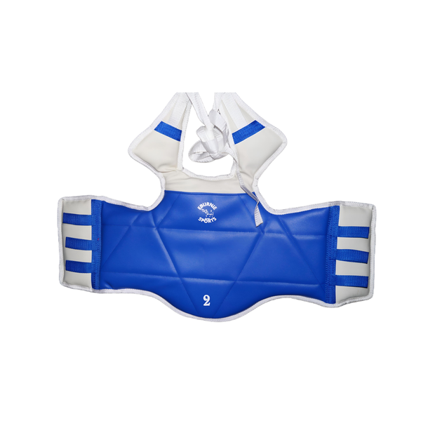 Protection de Taekwondo réversible