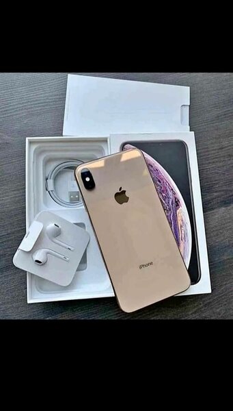 iPhone XS Max Or