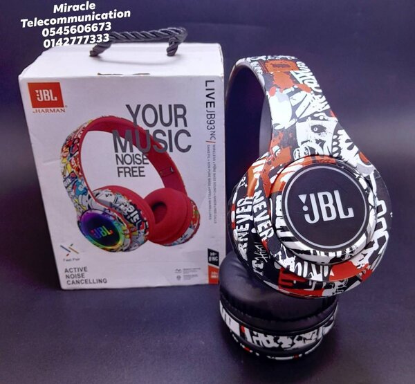 Casque JBL sans fil