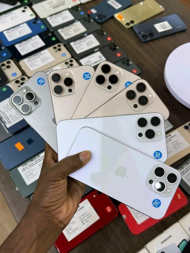 iPhone 13 Pro Max déverrouillé