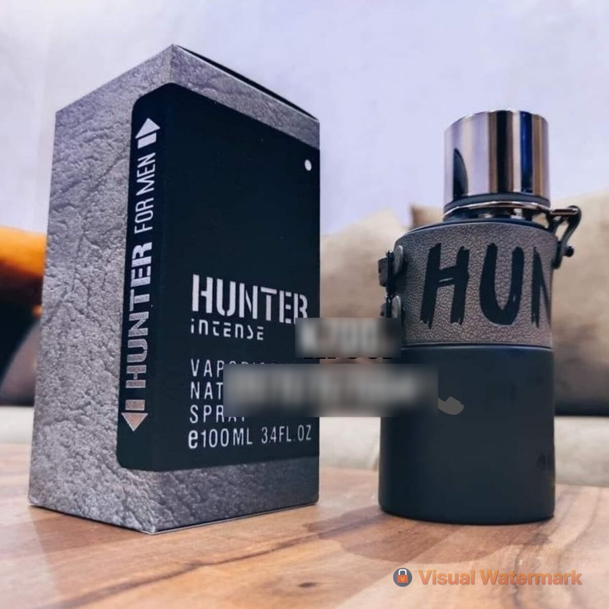 Hunter by armaf intense