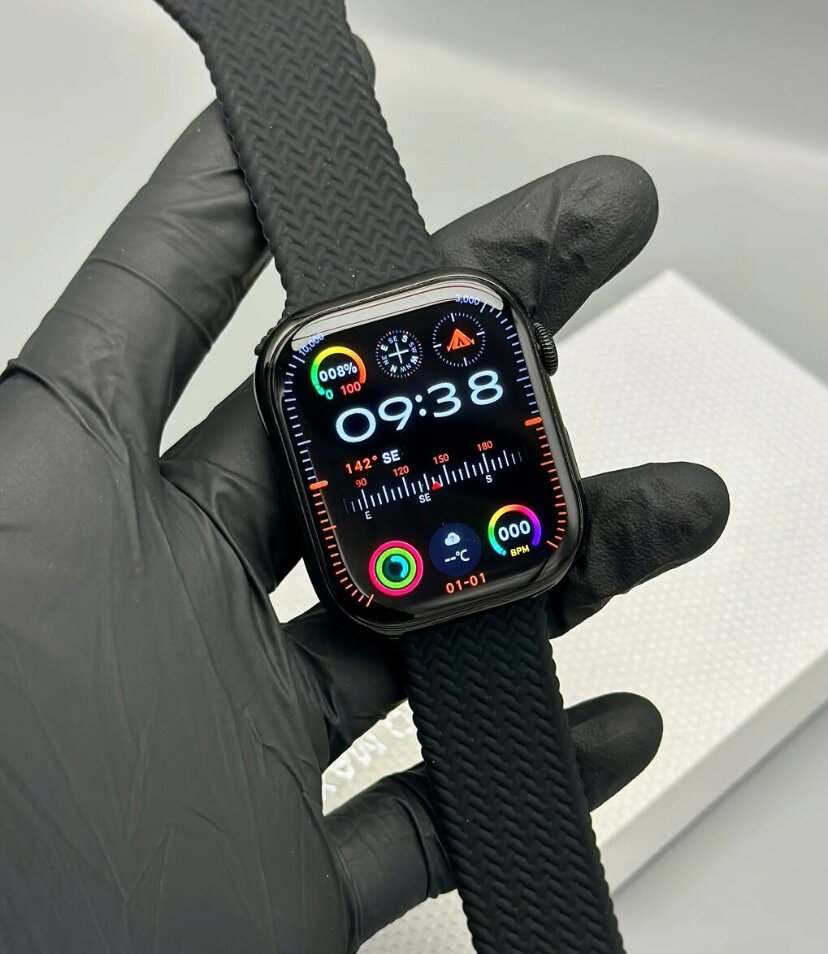 Montre connectée intelligente