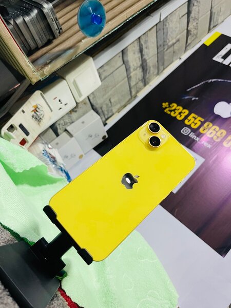 iPhone 14plus Dual sim