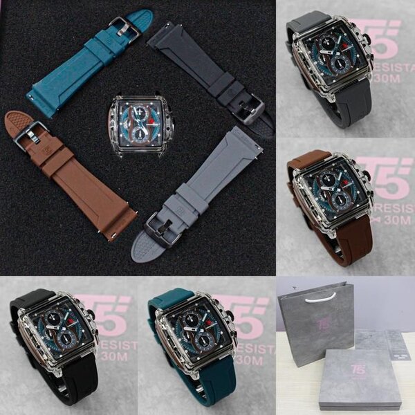 Montre T5 Homme Multifonction