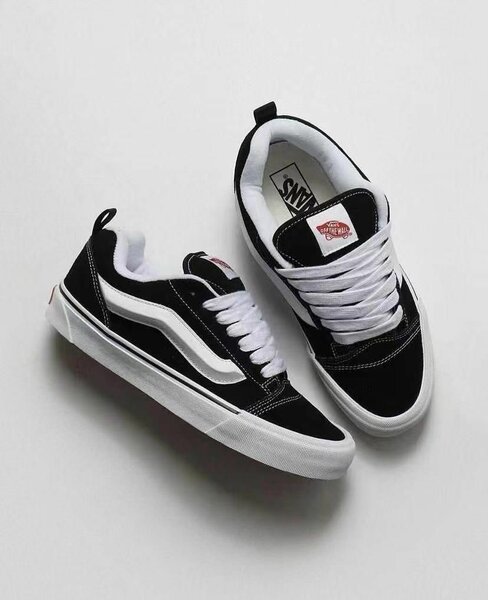 Vans old school knu