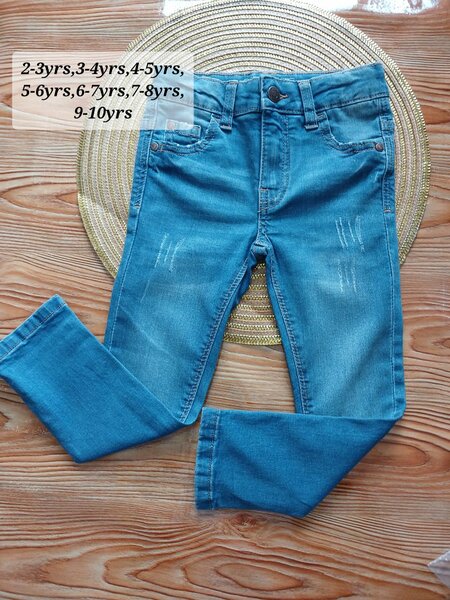 Boys Jeans Trouser