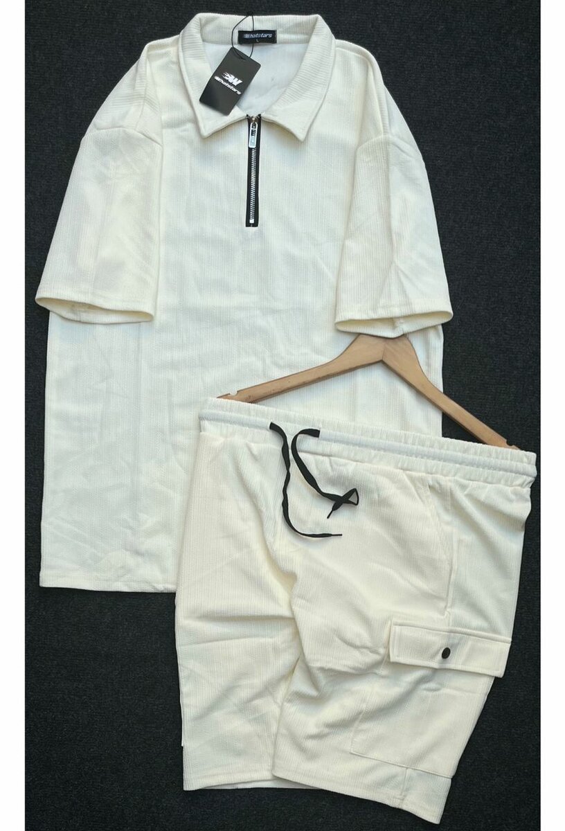 Ensemble Décontracté Homme Été