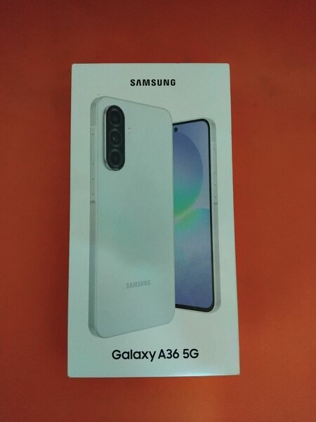 Samsung Galaxy A36