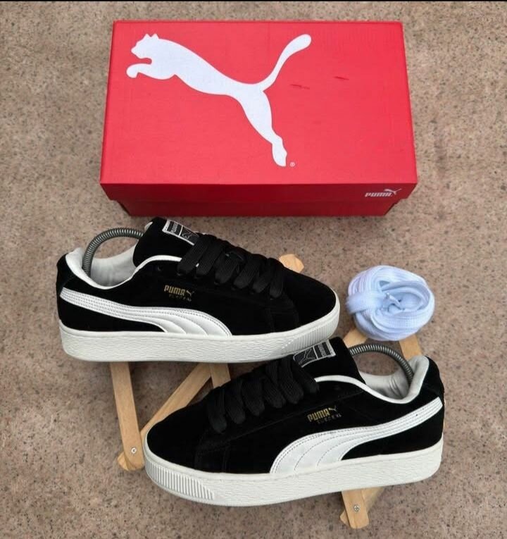 Baskets Puma Suede Classique