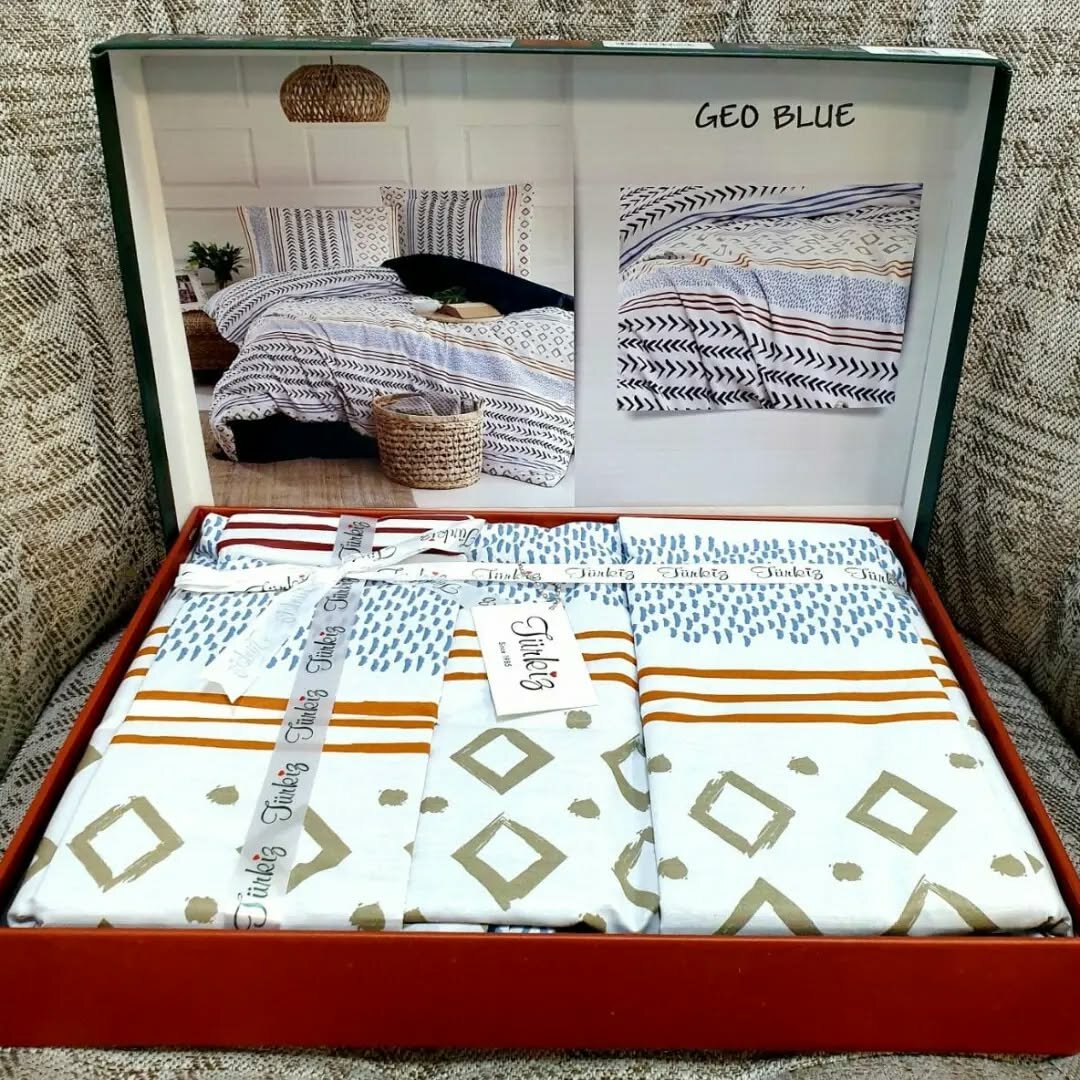 Турецкий двухспальный комплект