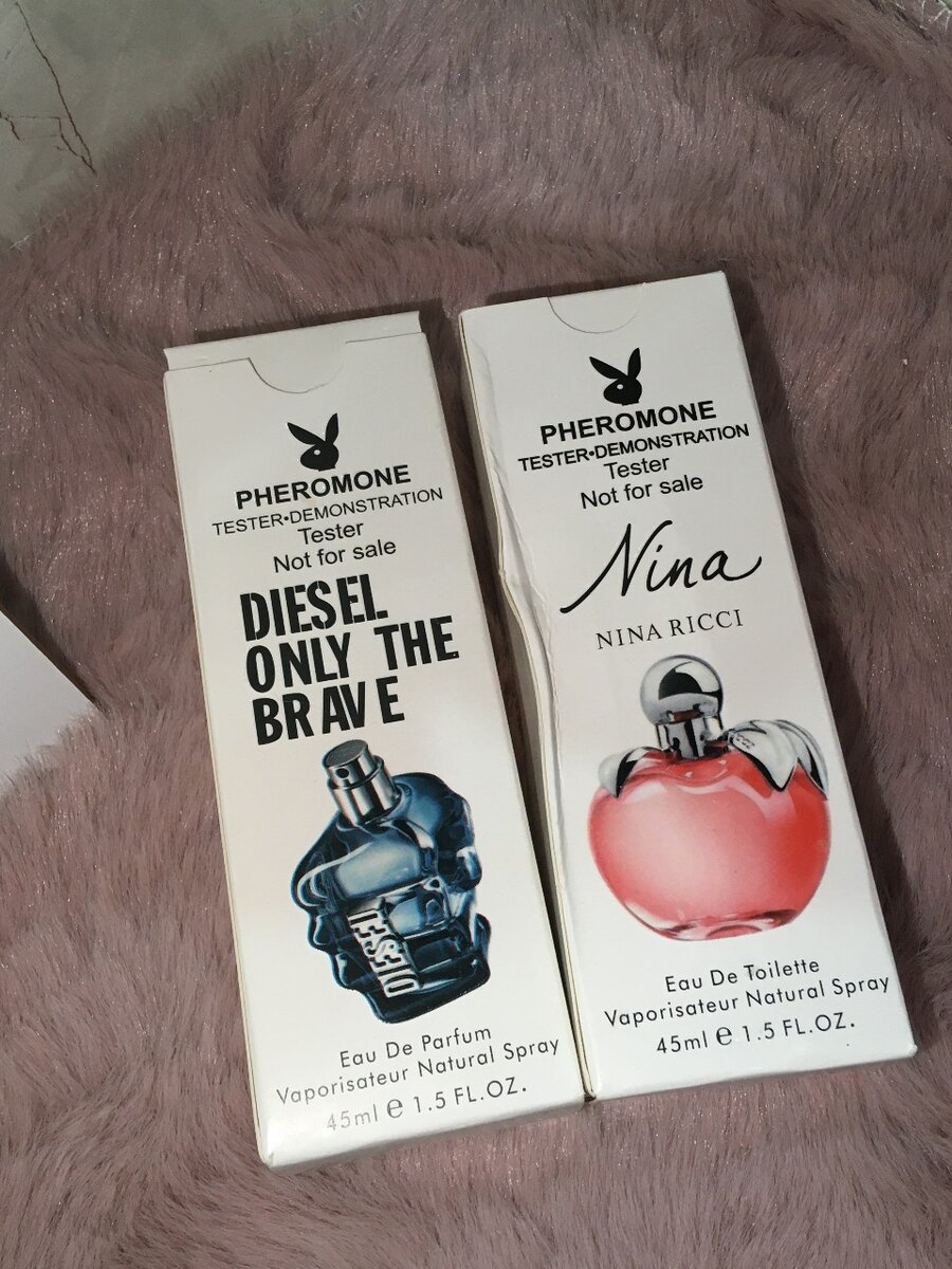 Eau de Parfum Tester