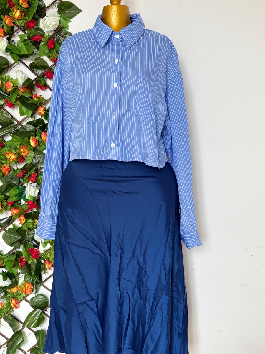 Ensemble Jupe et Haut Élégant