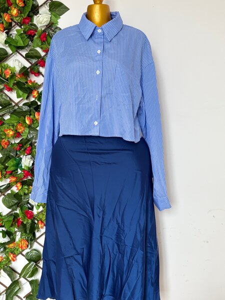 Ensemble Jupe et Haut Élégant