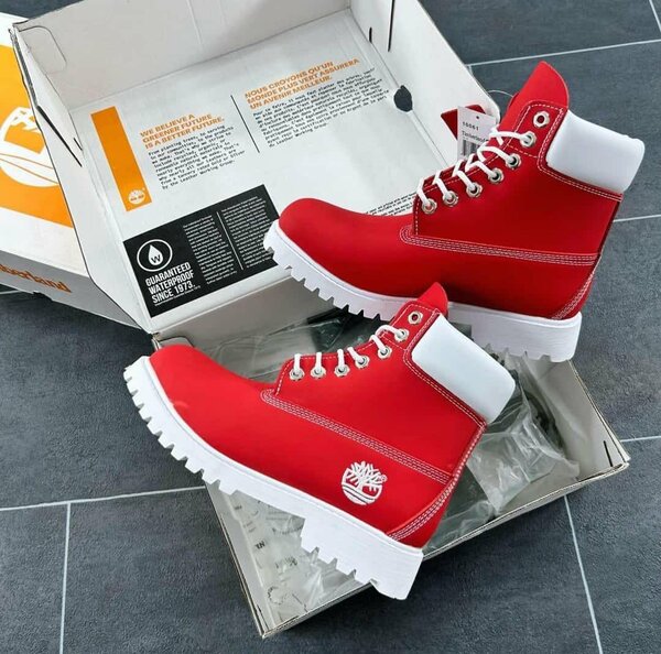 Timberland boots