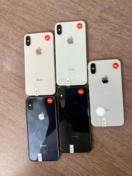 IPHONE X
