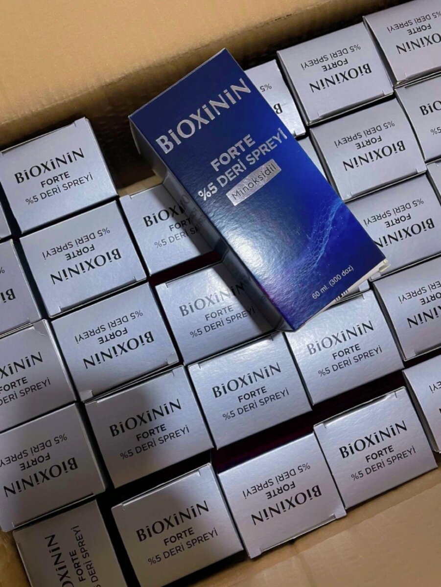 Bioxinin Minoksidil