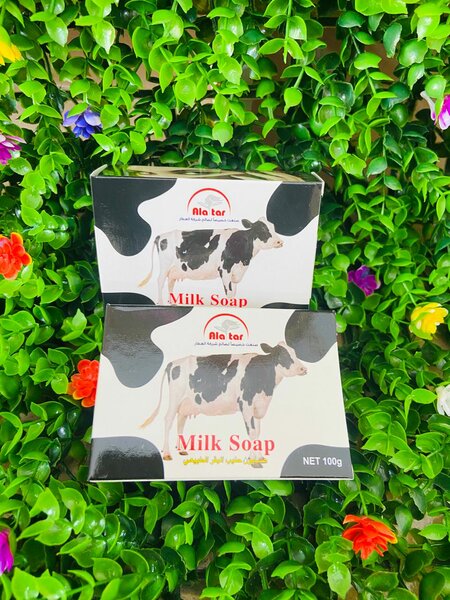 Savon philippien milk