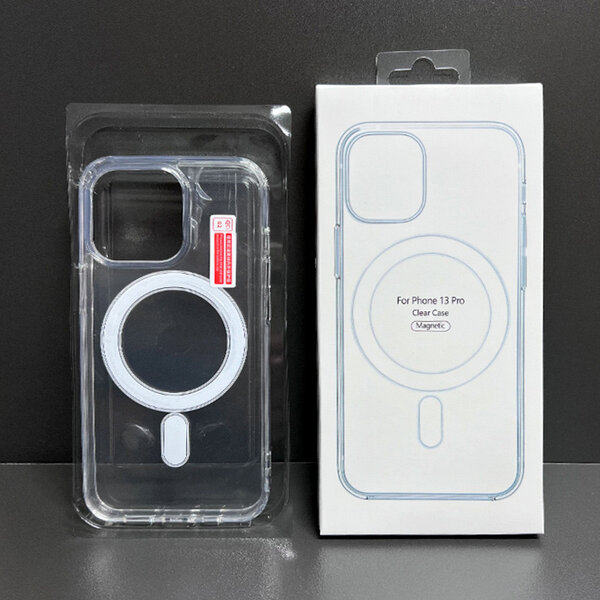 Coque MagSafe pour iPhone 13 Pro