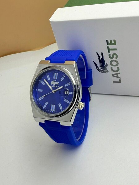 Montre Homme Lacoste Bleue