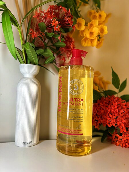 Huile de Douche Ultra Hydratante