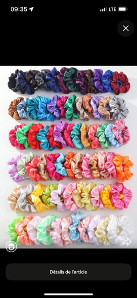 Pinces à Cheveux Fleurs Colorées